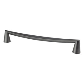 Berenson 2407-1SLT-P Pull 224mm Domestic Bliss Slate