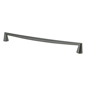 Berenson 2408-1SLT-P Pull 320mm Domestic Bliss Slate