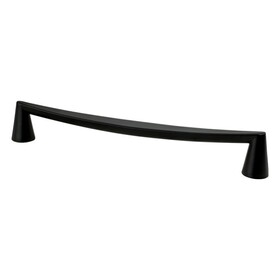 Berenson 2409-1055-P Pull 224mm Domestic Bliss Matte Black