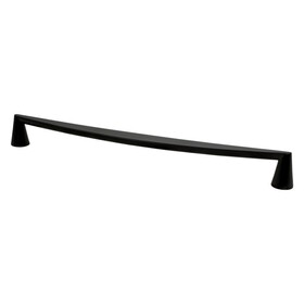 Berenson 2410-1055-P Pull 320mm Domestic Bliss Matte Black