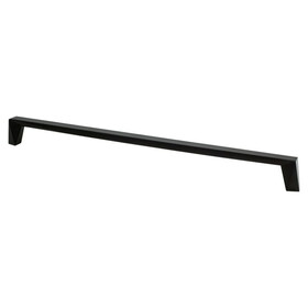 Berenson 2411-1055-P Pull 320mm Swagger Matte Black