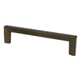 Berenson 4187-10TB-P Pull 128mm Metro Toasted Bronze