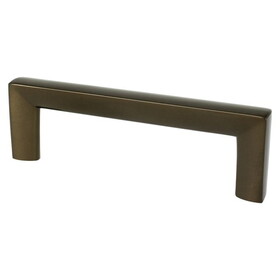 Berenson 4191-10TB-P Pull 96mm Metro Toasted Bronze