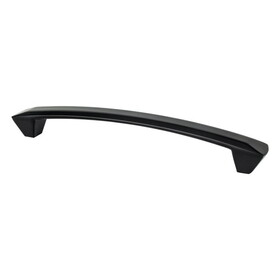 Berenson 4210-1055-P Pull 160mm Laura Matte Black