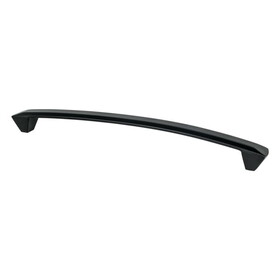 Berenson 4211-1055-P Pull 224mm Laura Matte Black