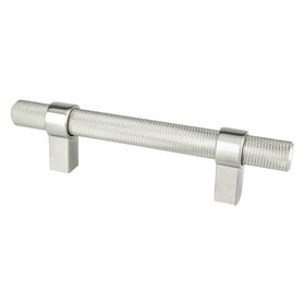 Pull 96mm Radial Reign Brushed Nickel 5025-4BPN-P