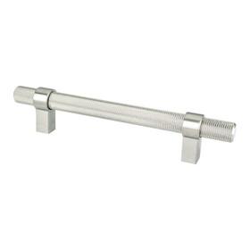 Pull 128mm Radial Reign Brushed Nickel 5026-4BPN-P