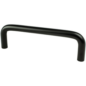 Pull 96mm ADVANTAGE WIRE MATTE BLK