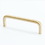 Berenson 6160-2SB 4" ctr Wire Pull Zurich Brushed Brass, Price/Each