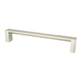Berenson 8099-1BPN-P Berenson Pull 160mm Roque Brushed Nickel