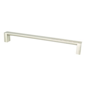 Berenson 8100-1BPN-P Berenson Pull 224mm Roque Brushed Nickel