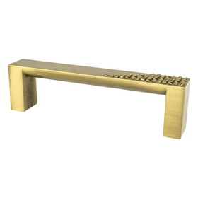 Berenson 8103-1MDB-P Berenson Pull 96mm Roque Modern Brushed Gold