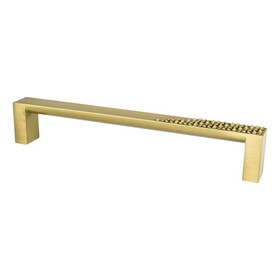 Berenson 8105-1MDB-P Berenson Pull 160mm Roque Modern Brushed Gold