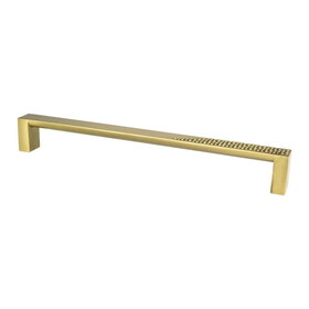 Berenson 8106-1MDB-P Berenson Pull 224mm Roque Modern Brushed Gold