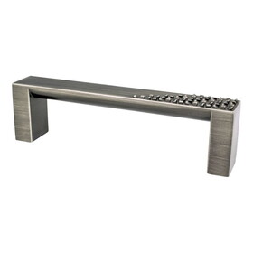 Berenson 8109-1VTN-P Berenson Pull 96mm Roque Vintage Nickel