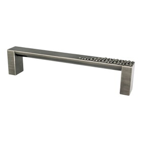 Berenson 8110-1VTN-P Berenson Pull 128mm Roque Vintage Nickel