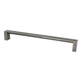 Berenson 8112-1VTN-P Berenson Pull 224mm Roque Vintage Nickel