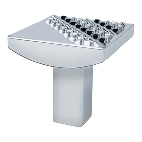 Berenson 8114 1026-P Berenson Knob 1-3/16 Roque Chrome