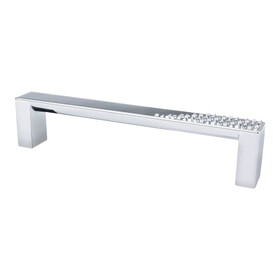 Berenson 8116-1026-P Berenson Pull 128mm Roque Chrome