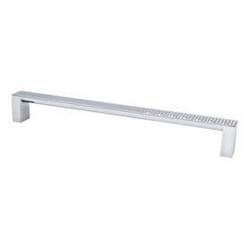 Berenson 8118-1026-P Berenson Pull 224mm Roque Chrome