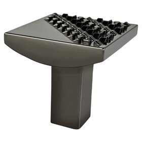 Berenson 8120-1098-P Berenson Knob 1-3/16 Roque Black