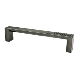 Berenson 8122-1098-P Berenson Pull 128mm Roque Black