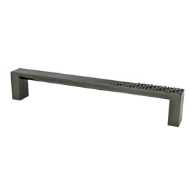 Berenson 8123-1098-P Berenson Pull 160mm Roque Black