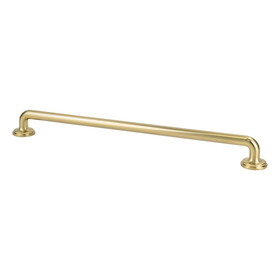 Berenson 8307-1MDB-P Pull 12in Folklore Modern Brushed Gold