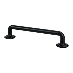 Berenson 8310-1055-P Pull 128mm Folklore Matte Black