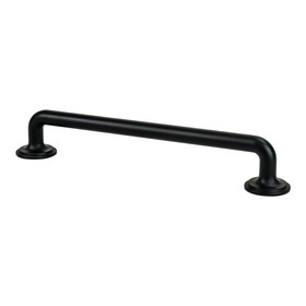 Berenson 8311-1055-P Pull 160mm Folklore Matte Black