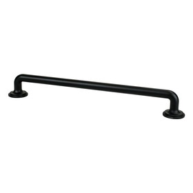Berenson 8312-1055-P Pull 224mm Folklore Matte Black