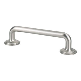 Berenson 8315-1BPN-P Pull 96mm Folklore Brushed Nickel