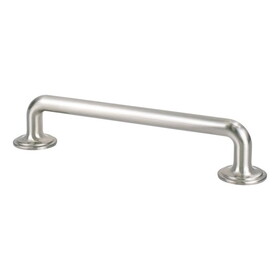 Berenson 8316-1BPN-P Pull 128mm Folklore Brushed Nickel