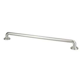 Berenson 8319-1BPN-P Pull 12in Folklore Brushed Nickel
