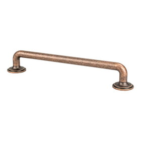 Berenson 8329-10WC-P Pull 160mm Folklore Weathered Copper