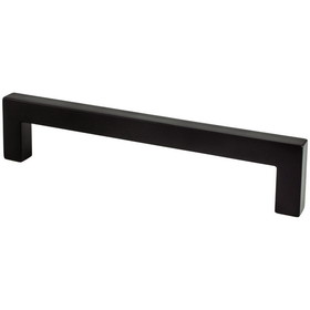 Pull 128mm Con Advan 1 MATTE BLK