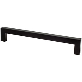 Pull 160mm Con Advan 1 MATTE BLK
