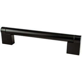 Pull 128mm Con Advan 3 MATTE BLK