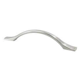 Berenson 9139-1BPN-P Pull 128mm Echo Brushed Nickel
