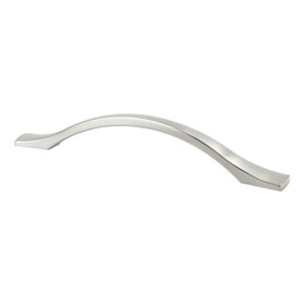 Berenson 9140-1BPN-P Pull 160mm Echo Brushed Nickel