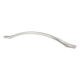 Berenson 9141-1BPN-P Pull 224mm Echo Brushed Nickel