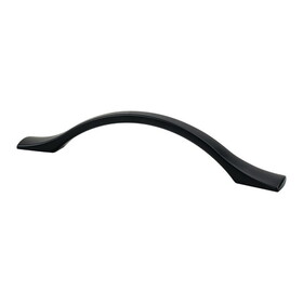Berenson 9143-1055-P Pull 128mm Echo Matte Black
