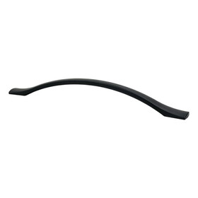Berenson 9145-1055-P Pull 224mm Echo Matte Black