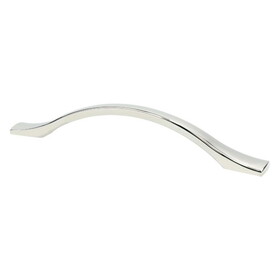 Berenson 9153-1014-P Pull 160mm Echo Polished Nickel