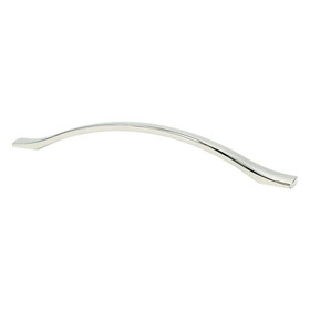 Berenson 9154-1014-P Pull 224mm Echo Polished Nickel