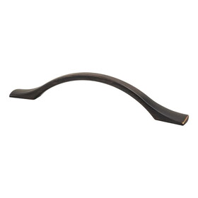 Berenson 9156-10VB-P Pull 128mm Echo Verona Bronze