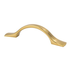 Berenson 9162-1MDB-P Pull 3in Echo Modern Brushed Gold