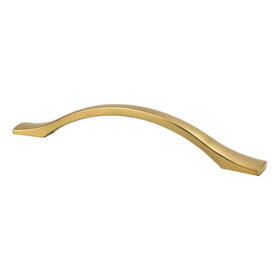 Berenson 9165-1MDB-P Pull 160mm Echo Modern Brushed Gold