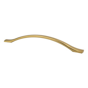 Berenson 9166-1MDB-P Pull 224mm Echo Modern Brushed Gold