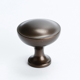Berenson 9227-1ORB 1-3/16" Knob Echo Oil Rubbed Bronze